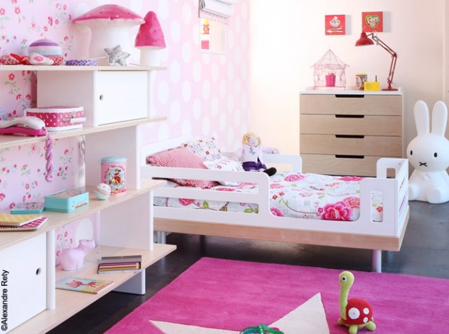 decoration chambre 2 filles