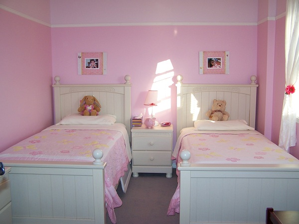 decoration chambre 2 filles