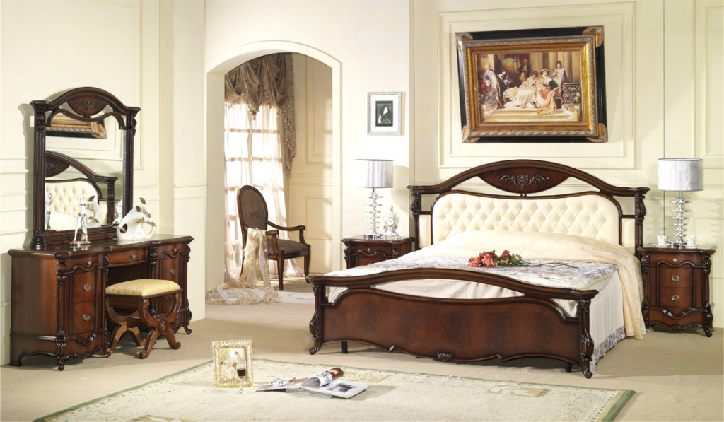 decoration chambre a coucher algerie