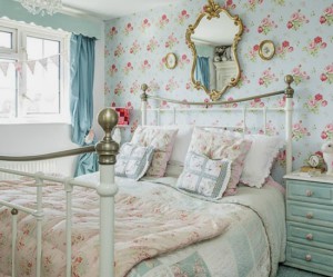 decoration chambre a l anglaise