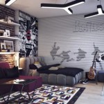 decoration chambre ado 16 ans