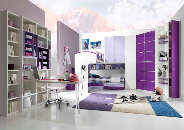 decoration chambre ado 16 ans