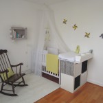 decoration chambre bebe a l ancienne