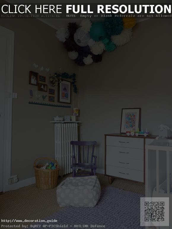 decoration chambre bebe a l ancienne