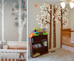 decoration chambre bebe a l ancienne
