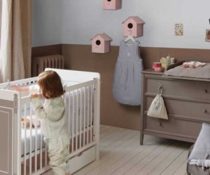 decoration chambre bebe tendance