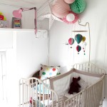 decoration chambre bebe vintage