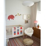 decoration chambre bebe vintage