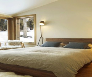 decoration chambre couleur zen