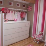 decoration chambre de bebe fille