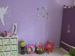 decoration chambre fee