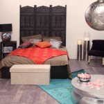 decoration chambre fille mille et une nuit