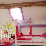 decoration chambre fille mille et une nuit