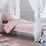 decoration chambre fille romantique