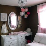 decoration chambre fille romantique