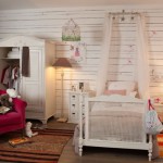 decoration chambre fille romantique
