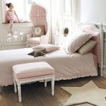 decoration chambre fille romantique