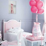 decoration chambre fille romantique