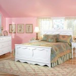 decoration chambre fille romantique