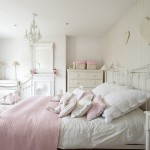 decoration chambre fille romantique
