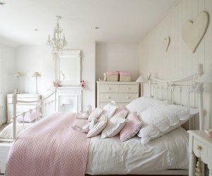 decoration chambre fille romantique
