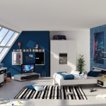 decoration chambre garcon ado