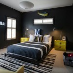 decoration chambre garcon ado