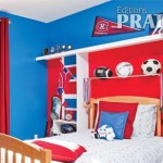 decoration chambre garcon canadien
