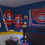 decoration chambre garcon canadien