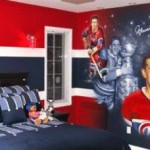decoration chambre garcon canadien