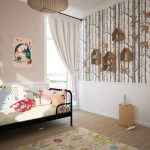 decoration chambre garcon nature