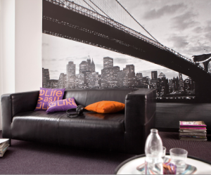 decoration chambre garcon new york