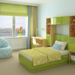 decoration chambre jeunes filles