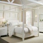 decoration chambre lit baldaquin