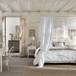decoration chambre lit baldaquin