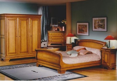 decoration chambre louis philippe