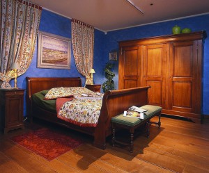 decoration chambre louis philippe