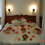 decoration chambre maries