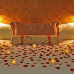 decoration chambre maries