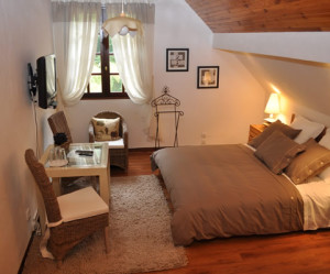 decoration chambre maries