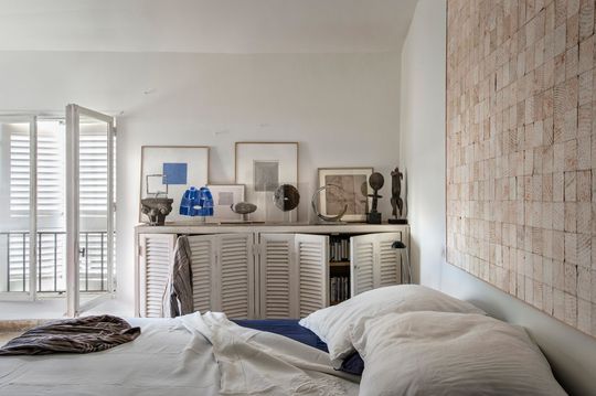 decoration chambre mer