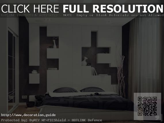 decoration chambre moderne