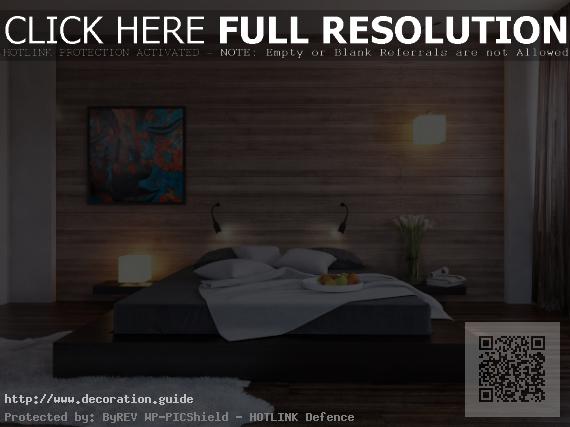 decoration chambre moderne