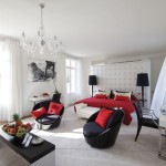 decoration chambre moderne