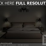 decoration chambre moderne