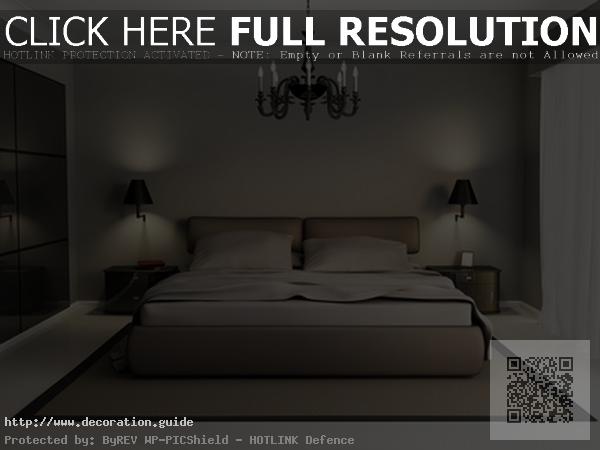 decoration chambre moderne
