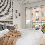 decoration chambre nordique