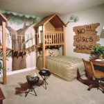 decoration chambre peter pan