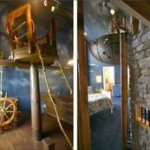 decoration chambre peter pan