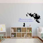 decoration chambre peter pan
